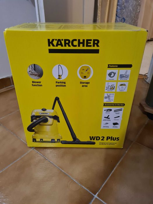 Прахосмукачка Karcher