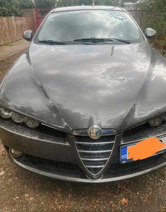 Alfa Romeo 159-1.9 JTD