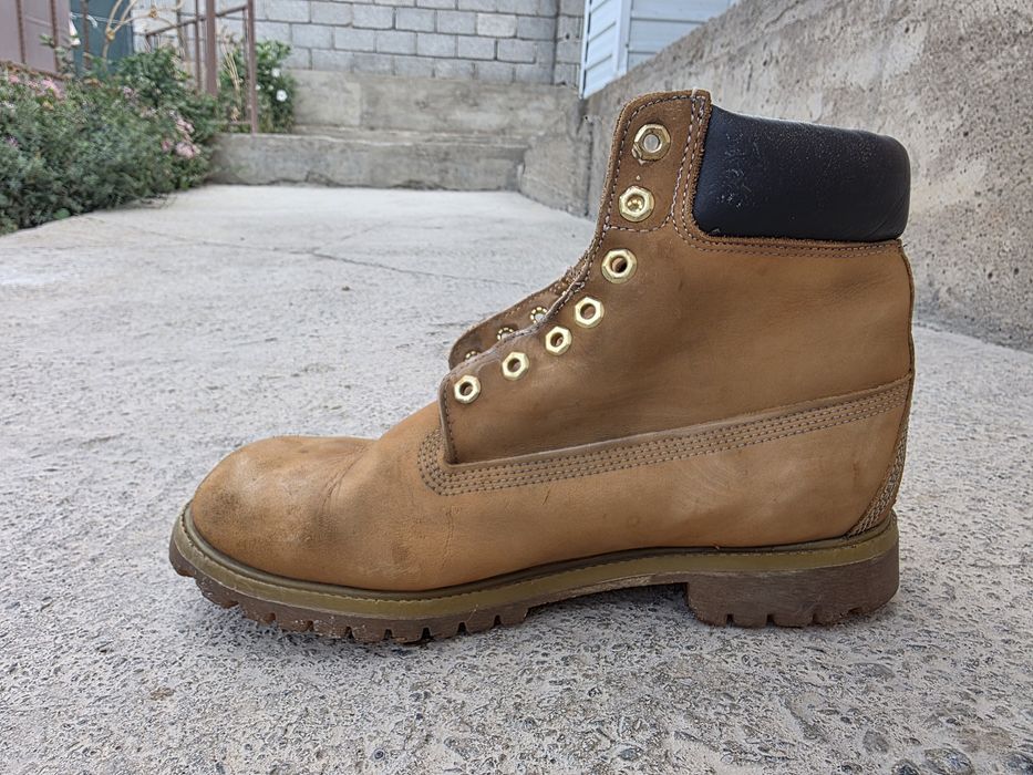 Ботинки Timberland 44размер