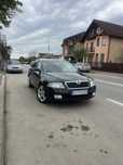 Vand Skoda Octavia 2