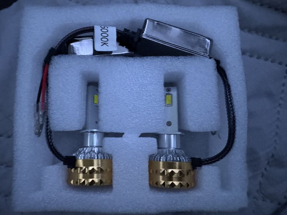 Led Крушки H1 за автомобил