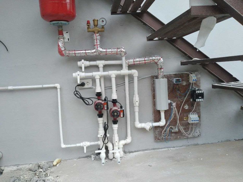 Электрокотлы с гарантией в Ташкенте