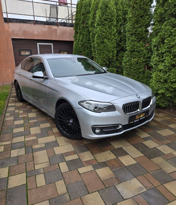 Bmw 520 218 Cp Bi-Turbo/X-Drive/Facelift/3 Butoane/Posibilitate rate