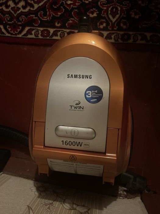 Пылесос samsung б/у