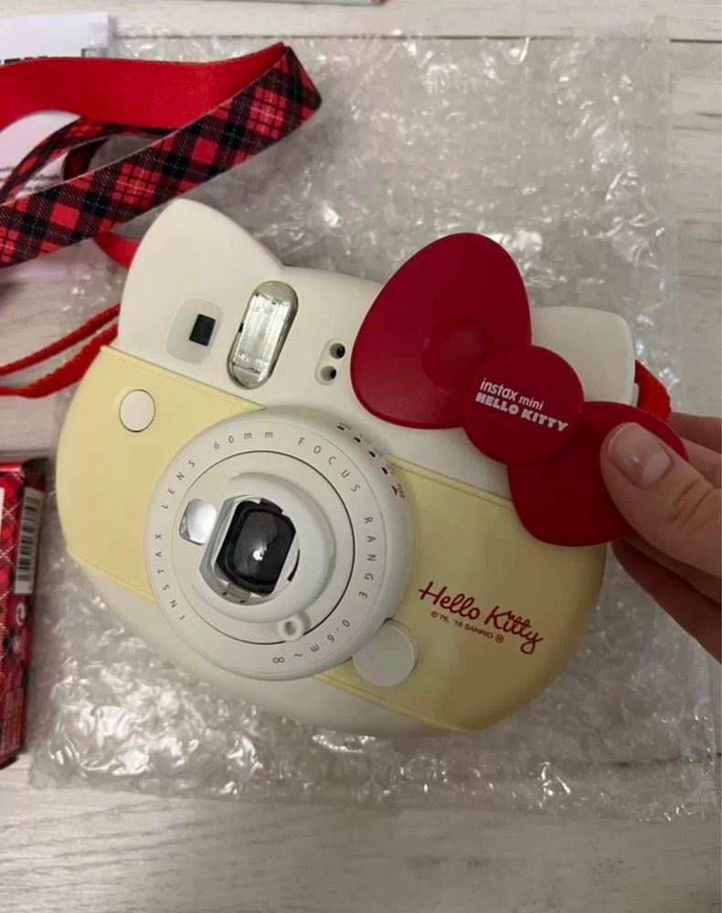 Instax Mini Hello Kitty