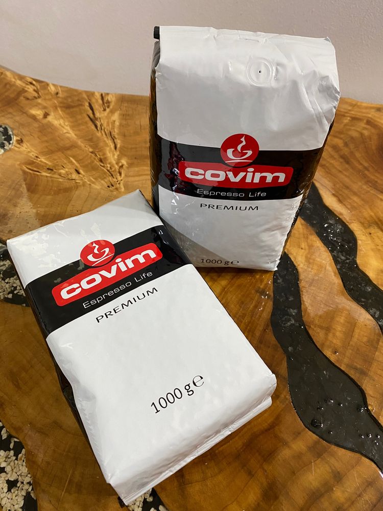 Cafea espresso covim premium