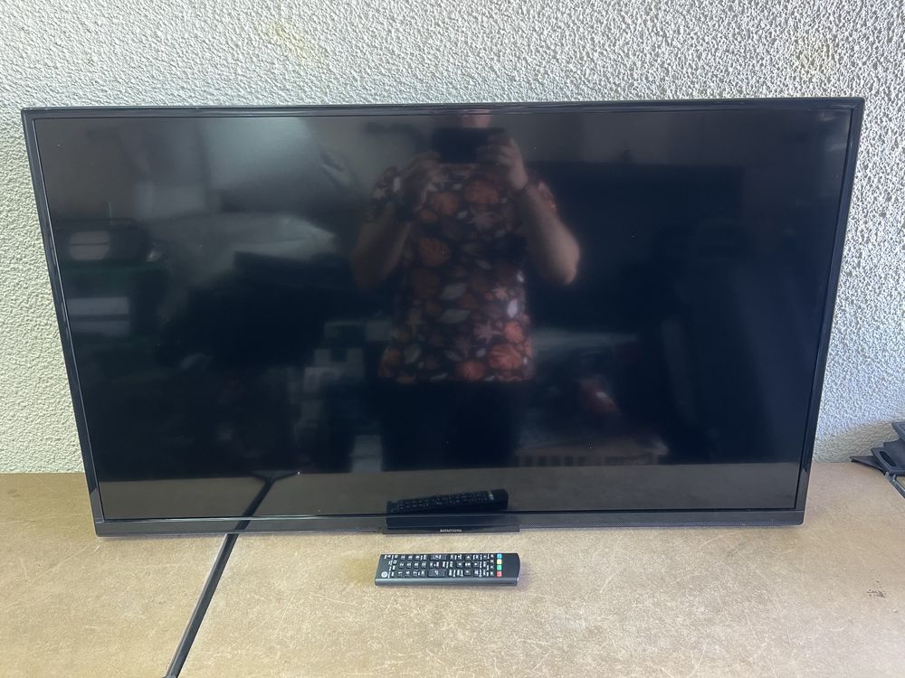 Телевизор GRUNDIG Full HD LED 40” - 40VLE4720
