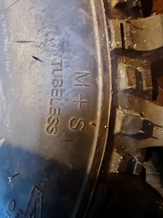 Roata rezerva Nissan Patrol off road