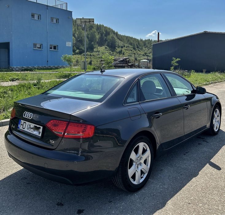 AUDI A4 B8 / 2.0 TDI / EURO 5