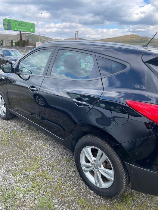 Hyundai ix 35 automat