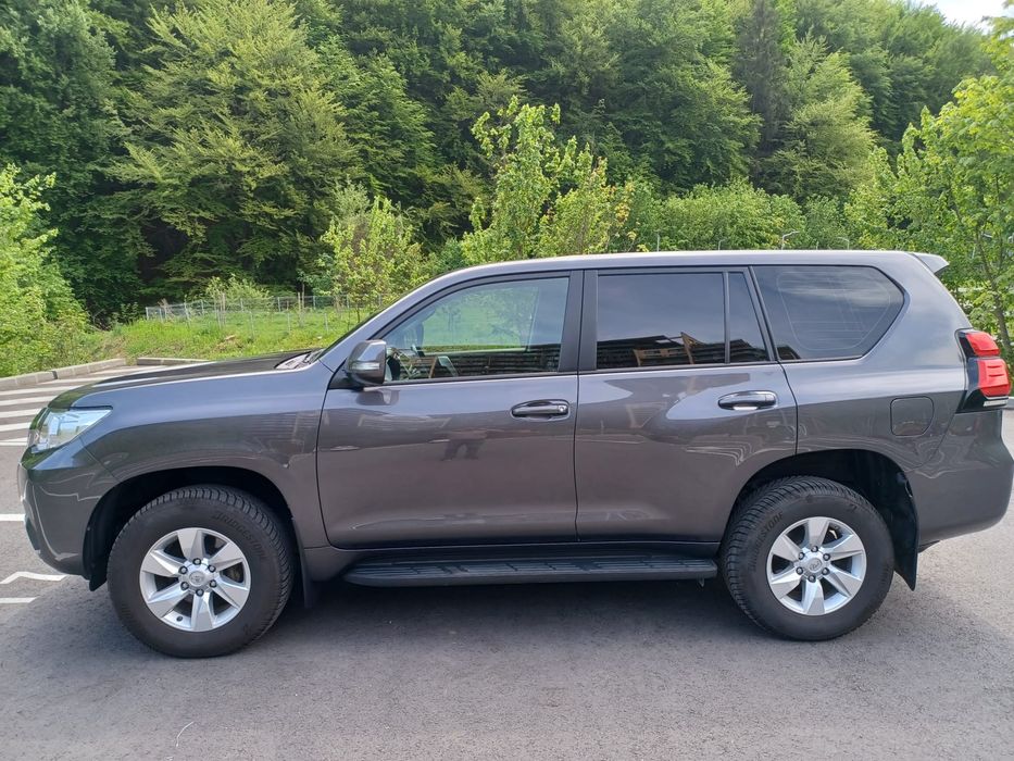 Toyota land cruiser 2.8 D- 4D