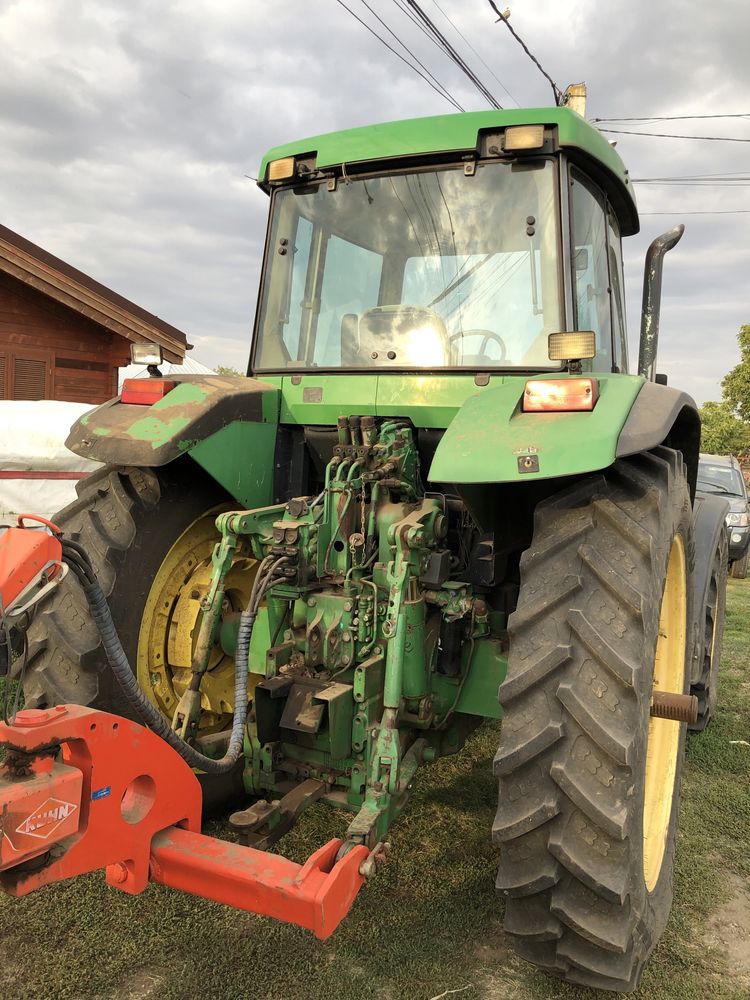 John Deere 7810 USA