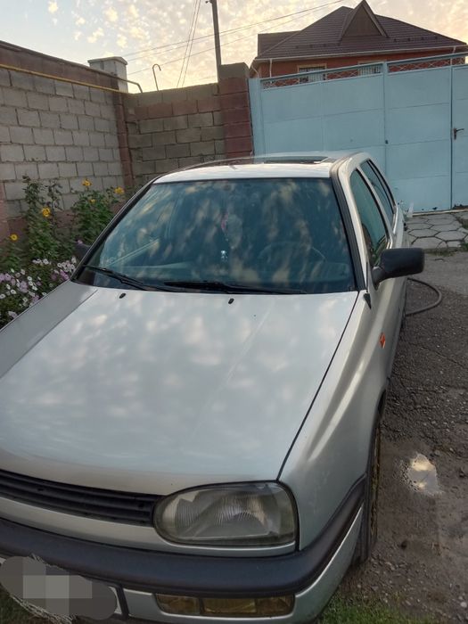 Гольф 3 . В хорошем состоянии.