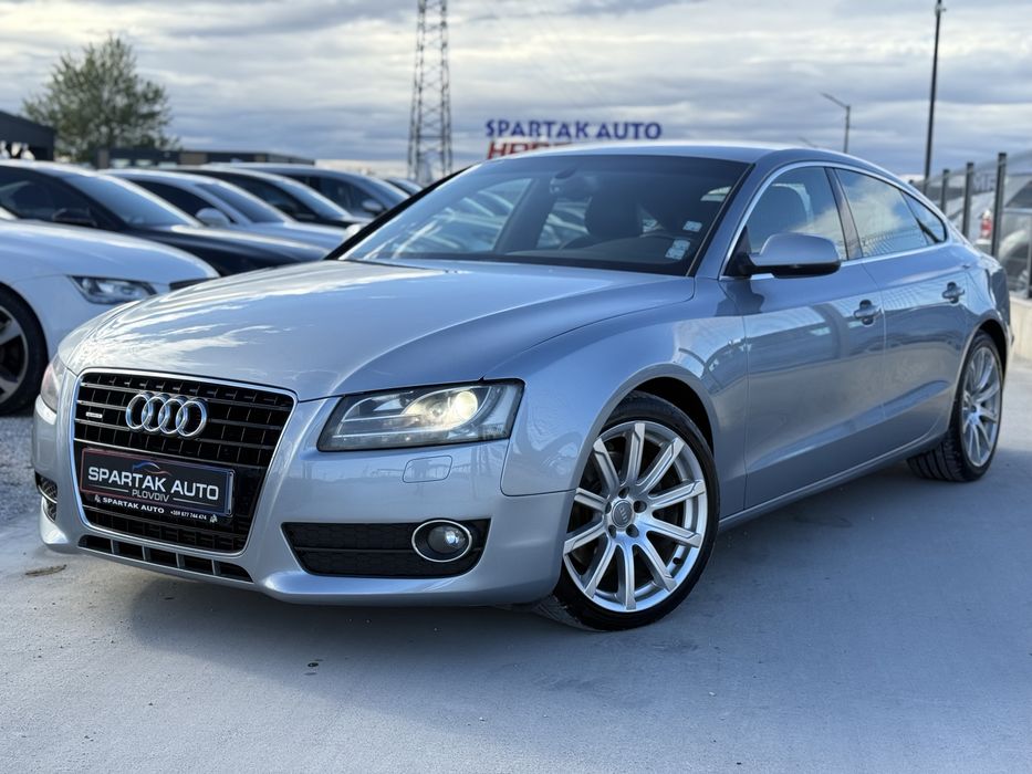 Audi A5 3.0TDI* 2011г* S-Line* 207.000КМ* Топ Състояние*