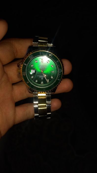 часы механические ROLEX