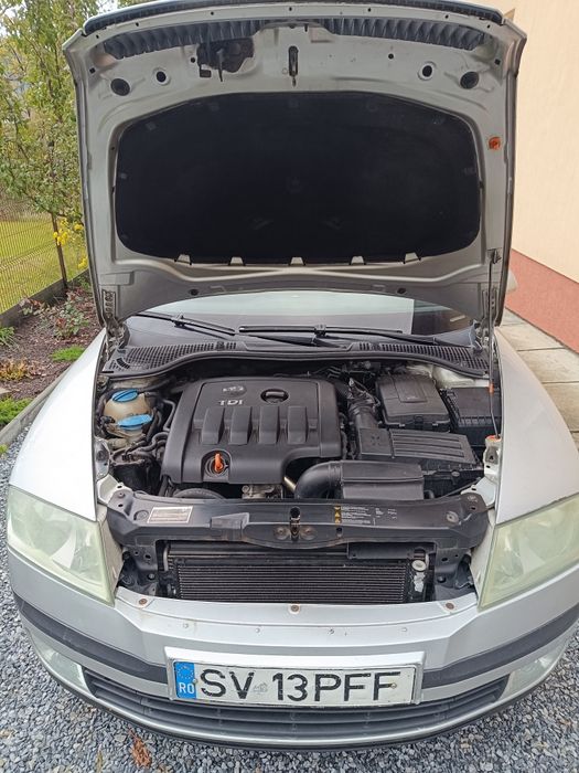 Skoda Octavia 2.0 TDI 2005