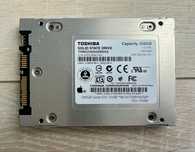 SSD Apple 2.5" 256GB SATA de colectie, 1300 USD in 2010