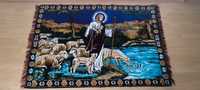 Carpeta Iisus și oile (Pastorul)