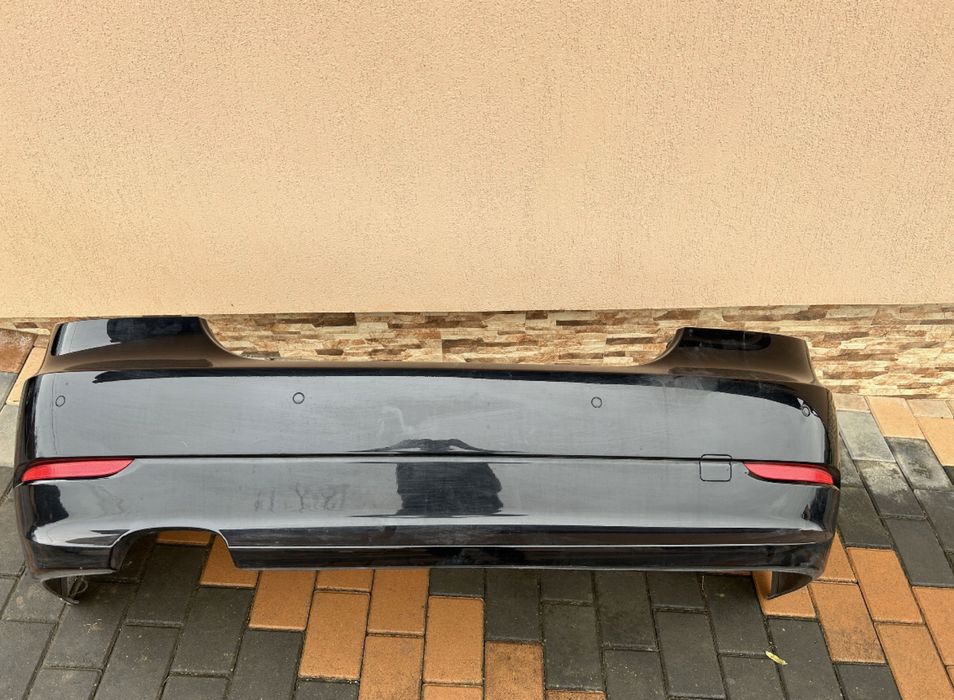 Bară spate OEM - BMW Seria 5 E60