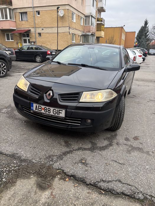 Renault Megane 2 Cabrio