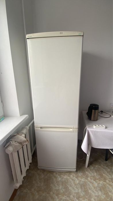 Продам холдильник Beko а рабочем состоянии