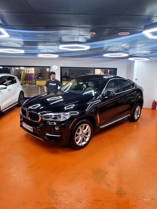 BMW, БМВ X6 3.5i