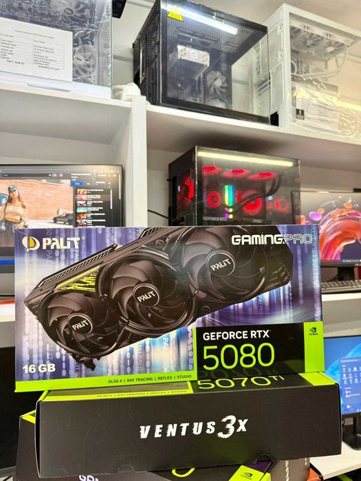 RTX 5090 AORUS EXTREME Whaterforce - Tva inclus, Garantie 12 luni!