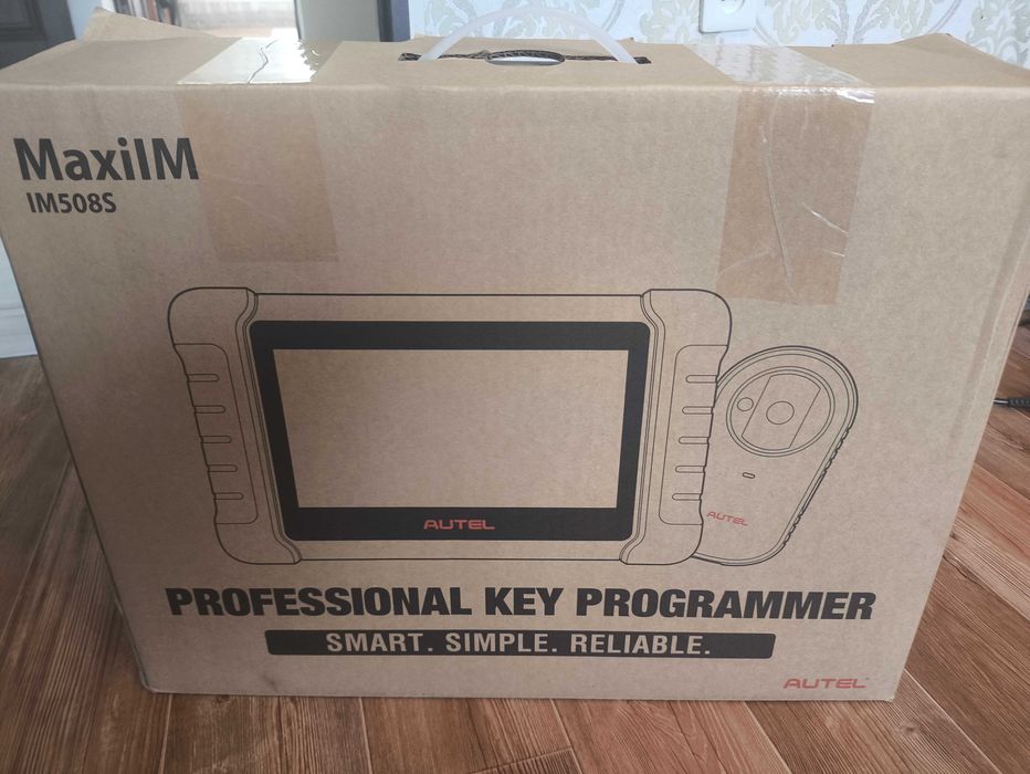 Программатор ключей