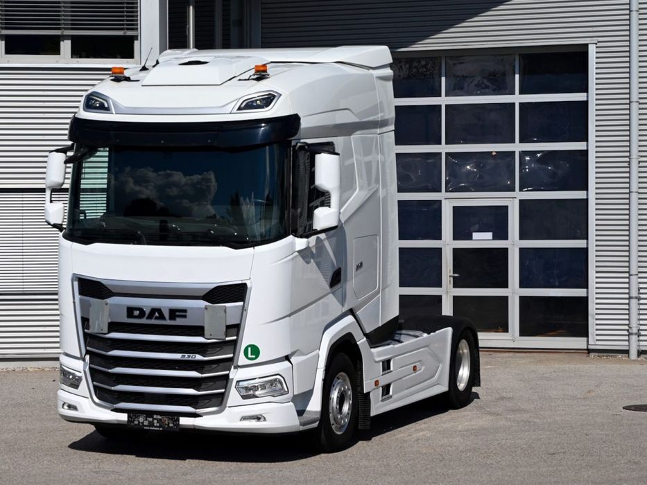 DAF XG 530 FT new model euro 6--p.î. 18.08.2022--322000 km--finanțare leasing extern