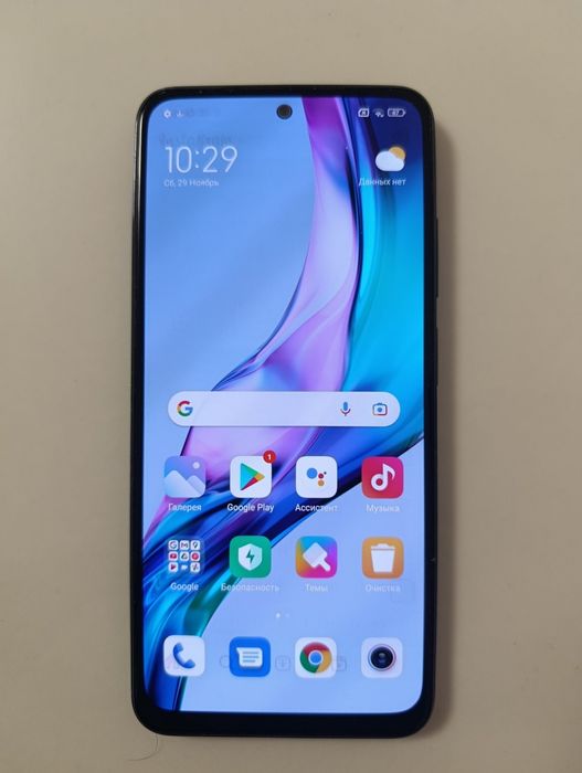 Xiaomi Redmi Note 10S