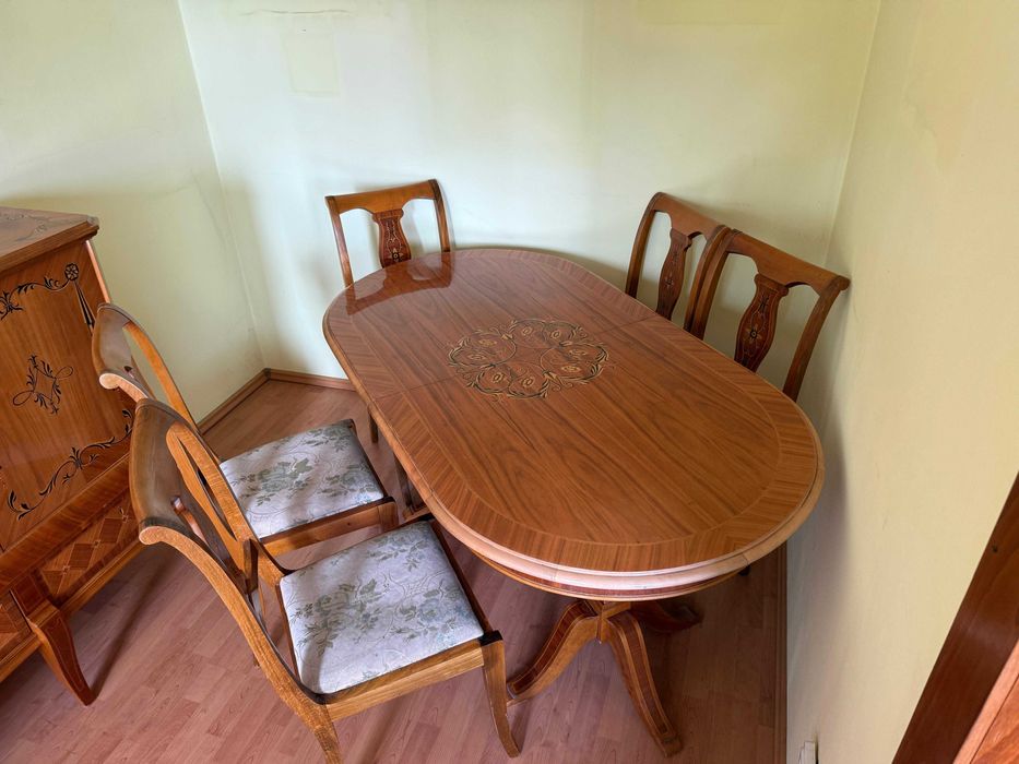 Set Mobila Sufragerie Shelaton