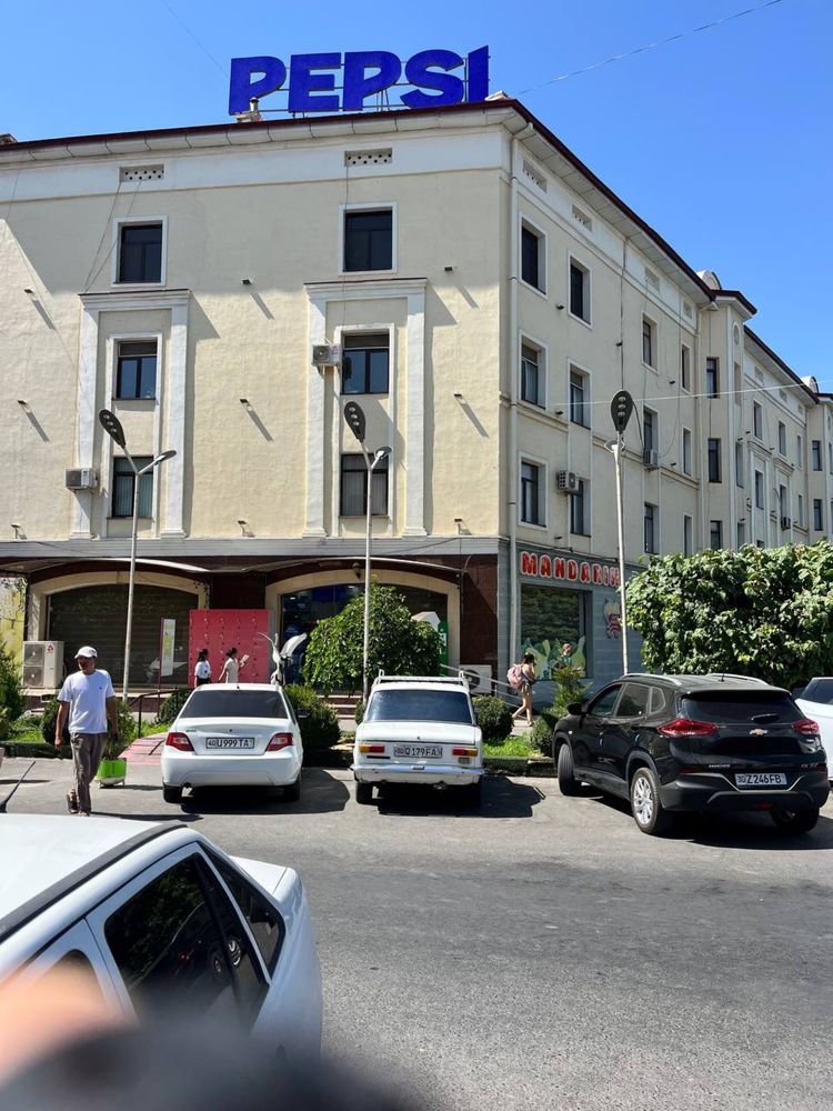 Аренда квартира самарканд бустансарой мандарин 4-этаж
