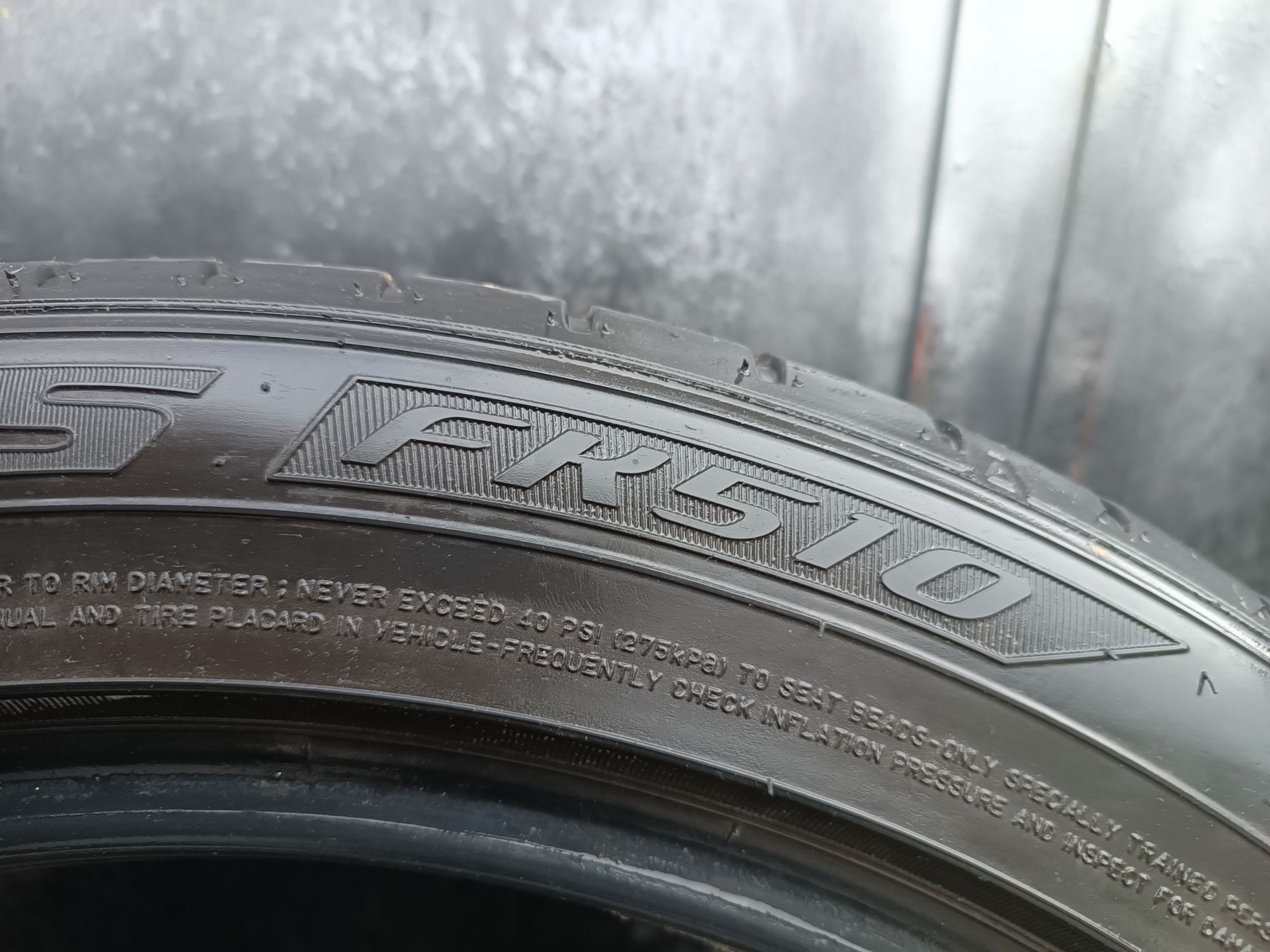245/45/18 Falken Дот 0920
