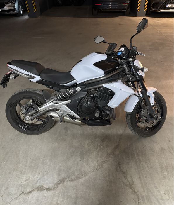 Vand/schimb Kawasaki ER6N 2013
