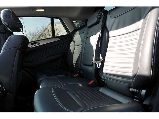 Dezmembrez mercedes w166/interior gle coupe/pachet amg complet/jante/