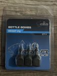 Set 3 plumbi sondare pescuit 15g sau 30g