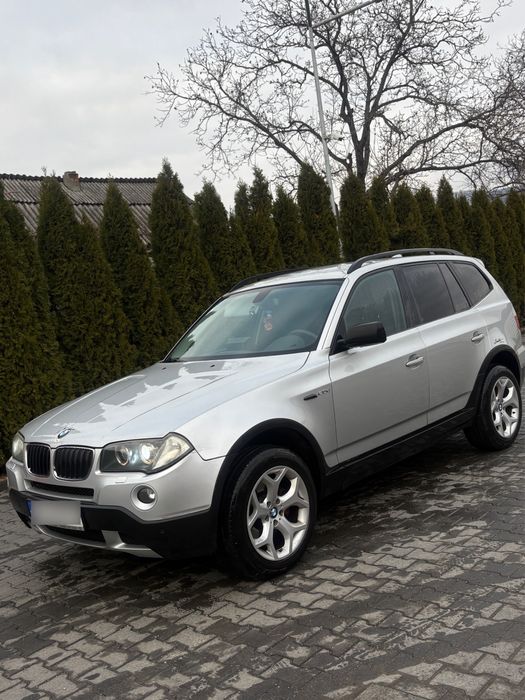 BMW x3 / 4x4 / automat