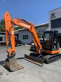 Excavator pe Senile Cauciuc 6 tone Hitachi Zaxis Anul fabricatiei 2012