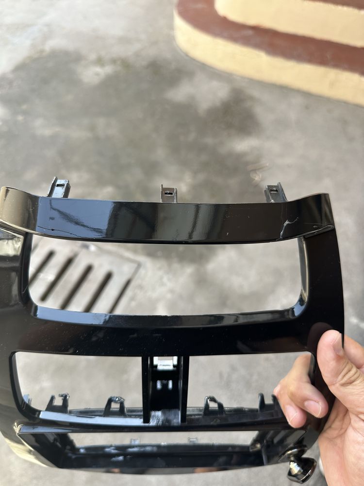 Spark ramka tesla manitorga 9  mafonga