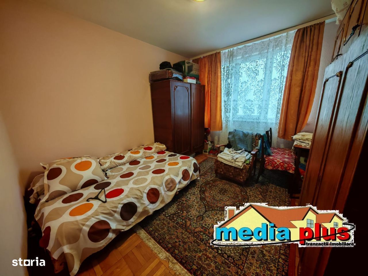 De vanzare apartament cu 2 camere situat in Micro 16