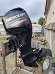 Motor IMPECABIL Mercury 60 CT-Comand Thrust-2018/110 ore