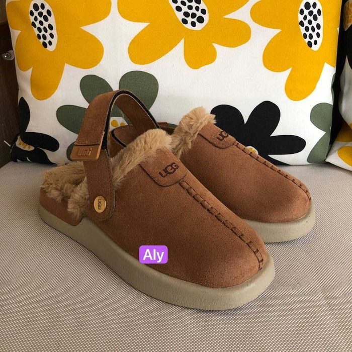 Ugguri damă, cu baretă