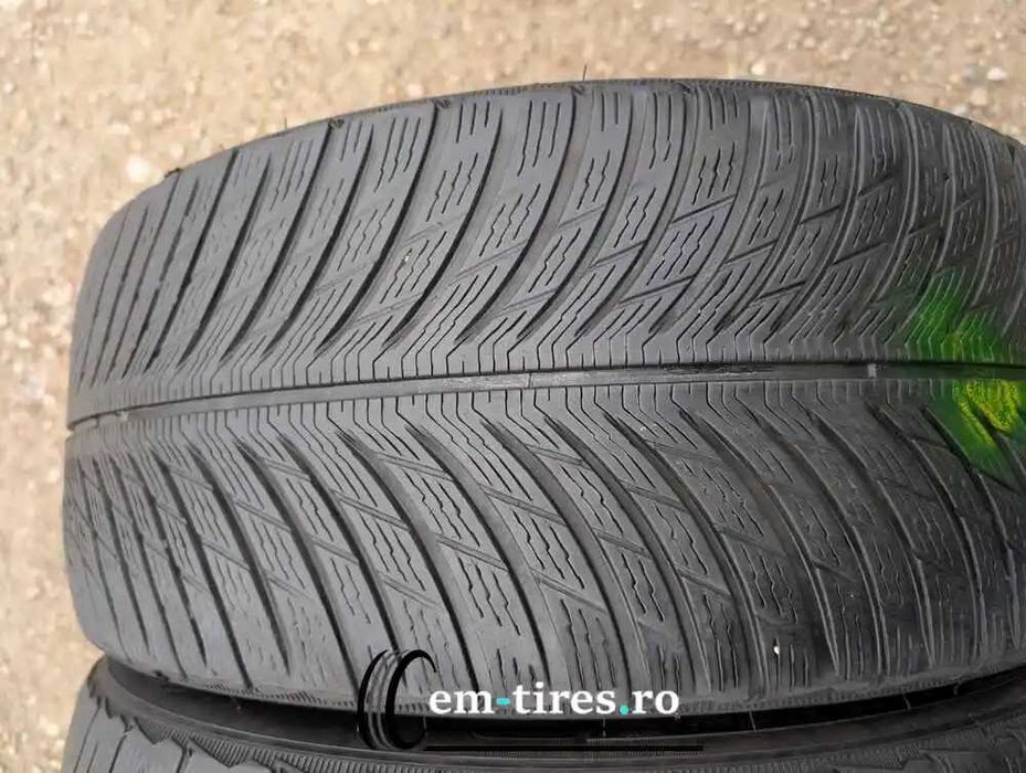 SET 2 Anvelope Iarna 255/40 R19 MICHELIN Pilot Alpin 5 100V