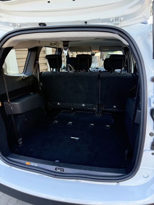 Dacia Lodgy 15dci 115 cp