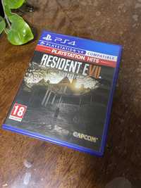 Диск Resident Evil Bionazard , PS4
