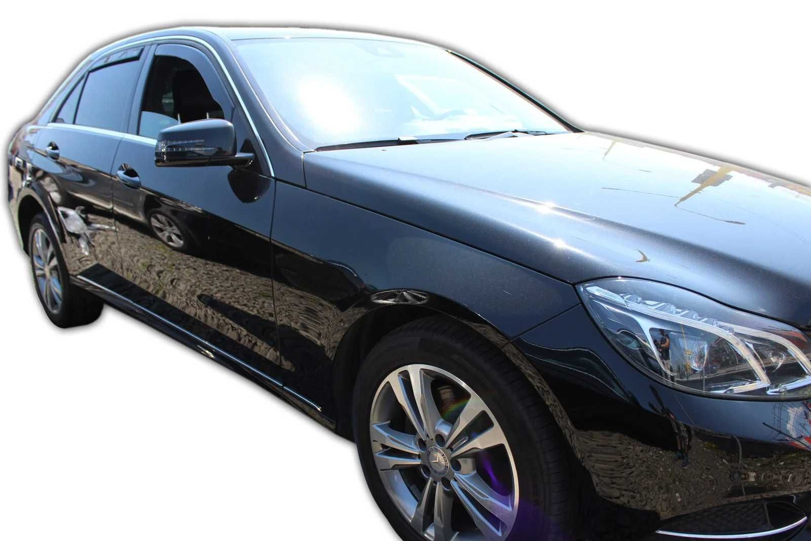 Ветробрани Heko предни и задни за Mercedes E Class W124 W211 W212