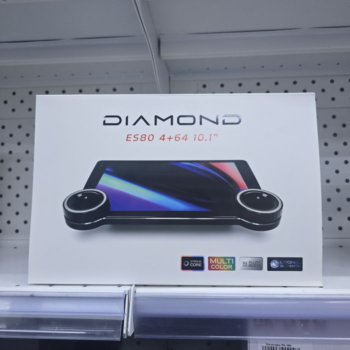 Diamond es80 оригинал. 4/64 гига. Диамонд андроид магнитола андройд