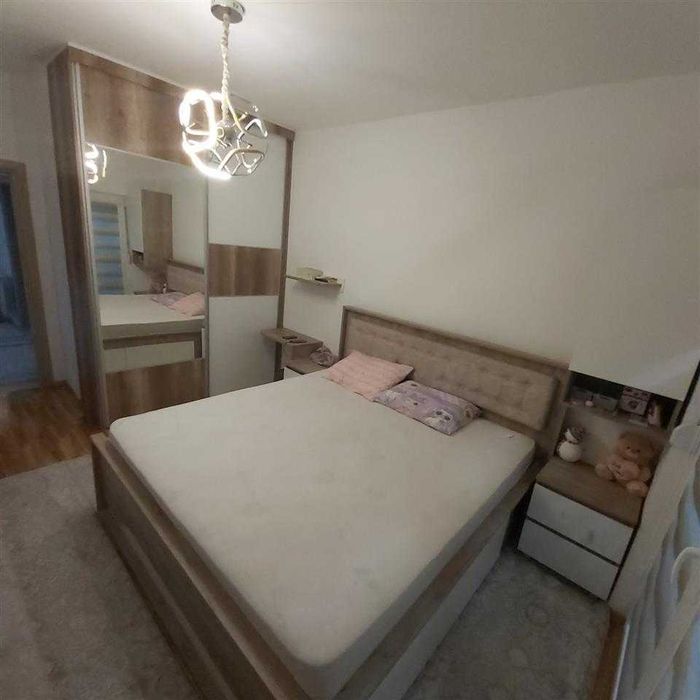Дава се под наем Двустаен апартамент в София, Зона Б-5 - 55 кв.м за 408 € - Снимка #1