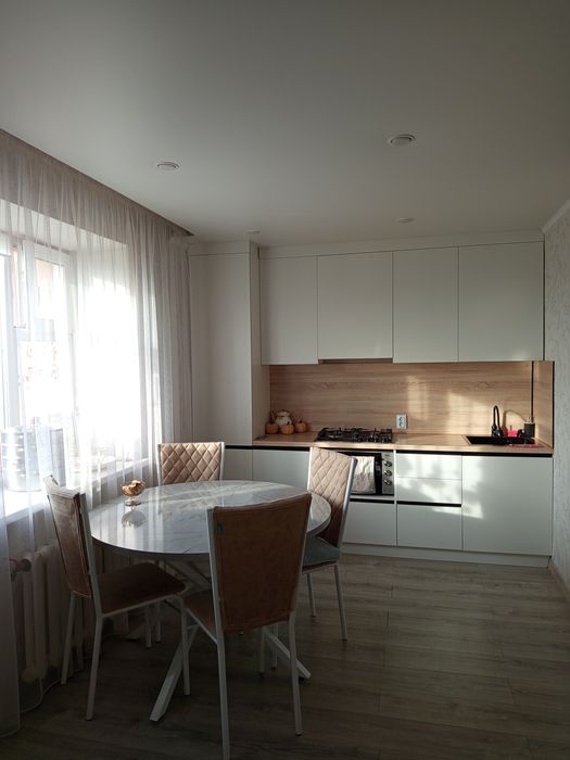 Сдам  1 ком. квартиру с ремонтом,ранее не сдавалась!