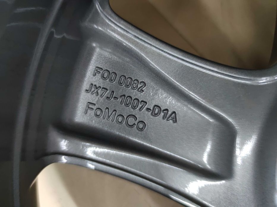 1бр Джанта 17 - Ford
